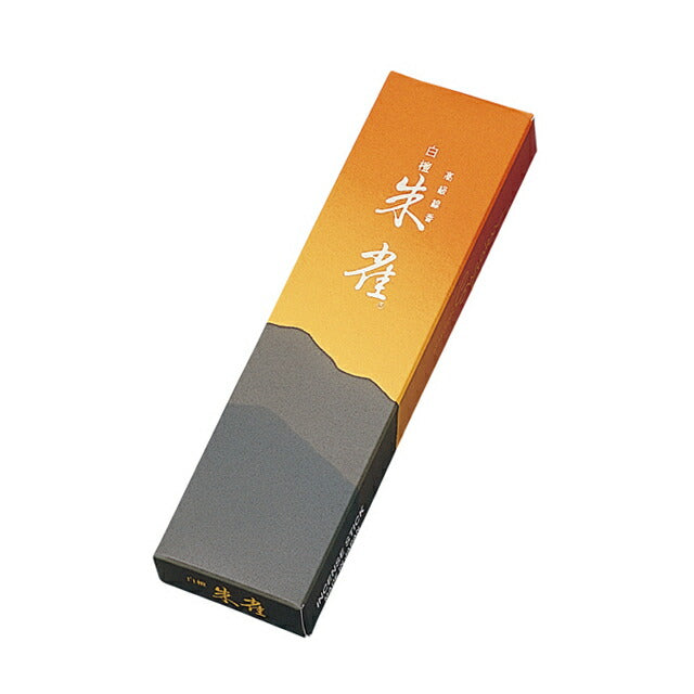 Luxury practical line incense sticker Suzaku trial line incense 6909 Tamatsukido