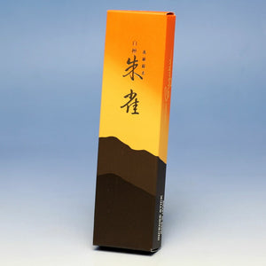 Luxury practical line incense sticker Suzaku trial line incense 6909 Tamatsukido