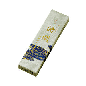 Low luxury practical luxury curf Susumizu Seiki trial line incense 6910 Tamatsukido