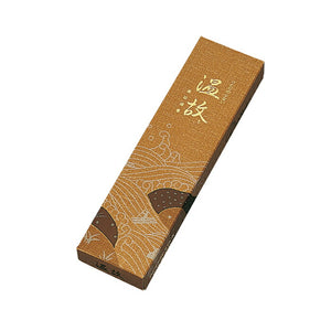 Low -class practical curved scent Kenjin Kaika 6913 Tamatsukodo