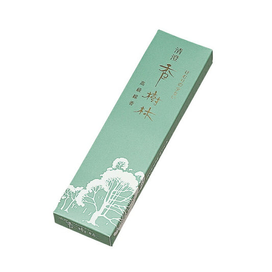 Less kemuri luxury practical line incense Kiyosumi Kiyoshi Kiyoshi Kirin Kaika 6917 Tamatsukido