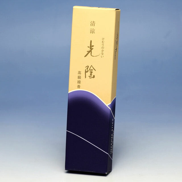 较少的kemuri豪华实用线熏香制造的浅色阴影扳机6924 tamatsukido
