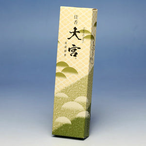 Low -grade practical luxury Kaika Omiya trial line incense 6927 Tamatsukido