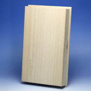 白雲KIRI盒短尺寸12盒Kazuga Kazuno Matsueido 138802 Shoyeido