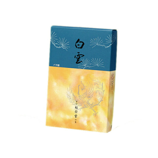 교토 향이 막대기 Hakuun Rose Sticks 122905 Shoeido