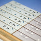 白雲 五山桐箱入 短寸12箱詰 線香 贈答用 138902 松栄堂