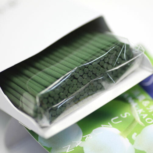 花香迷你（微烟）铃兰线香454熏寿堂