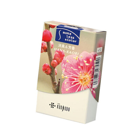 花かおりミニ（微煙） 梅 線香 お香 450 薫寿堂