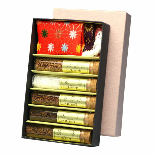花小袖 手作り 匂袋 玉初堂 2803【domestic shipping only】