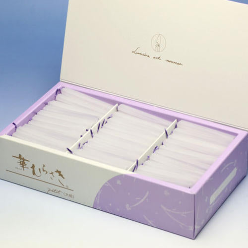 Hanamura Saki PETIT (Large Box) 1 Case 30 Boxes 151-11 candle TOKAISEIRO [DOMESTIC SHIPPING ONLY]