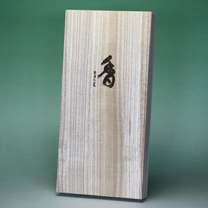 Посыпать Kosenki (дым) Короткометральный меньший 10 предоставленных Paulownia Box для аромата 543K Umeido