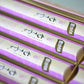 花纱香（烟控）短寸玫瑰8箱装桐盒线香礼品用144k baieido