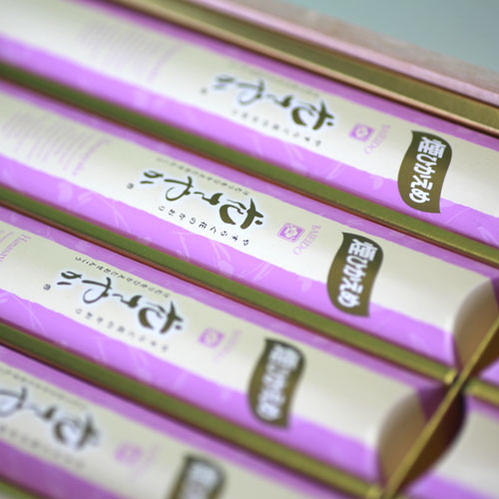 花纱香（烟控）短寸玫瑰8箱装桐盒线香礼品用144k baieido