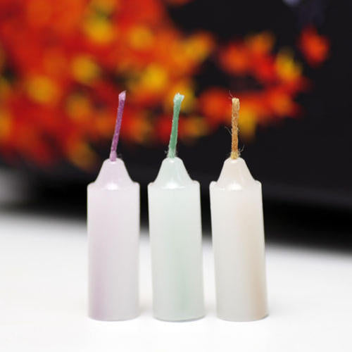 ゆふぐれ安心セット 響と燭台もえ2個セット candle ミニローソク gift ろうそく 贈答用 118-21H 東海製蝋 TOKAISEIRO