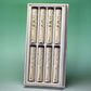 Karin Hien Paulownia Box, короткие размеры 8 штук, палочки для ладана, подарок 087, Koujudo, палочки для благовоний [Только бытовая доставка]]