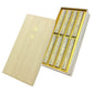 Karin Hien Paulownia Box, короткие размеры 8 штук, палочки для ладана, подарок 087, Koujudo, палочки для благовоний [Только бытовая доставка]]