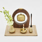 Rainbow Holy Bon Square Oak No. 32 YAMAGUCHI KYUJO[domestic shipping only]