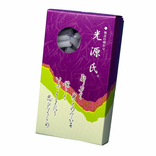 Light source (large box) candle 118-01 TOKAISEIRO
