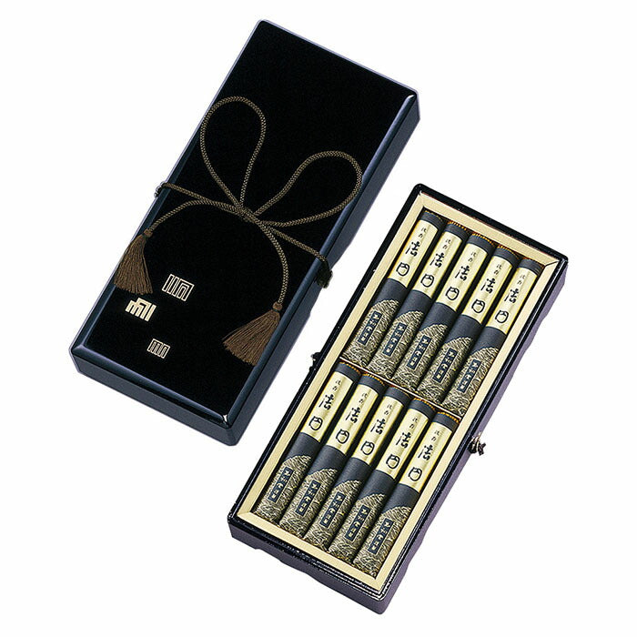 Incense sticks for short-sized products, agarwood, short-sized 10-sized grips, painted box, incense sticks, incense sticks, gifts, 0090, Tamahatsudo [domestic shipping only]