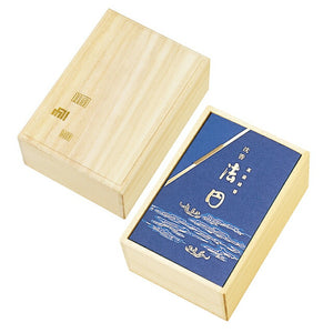 The fragrance handworm series for the proof of handbun handbound ranging method, a paulownia box, a paulownia box, an incense box, a gifts for gifts, 6237 Tamakido [DOMESTIC SHIPPING ONLY]