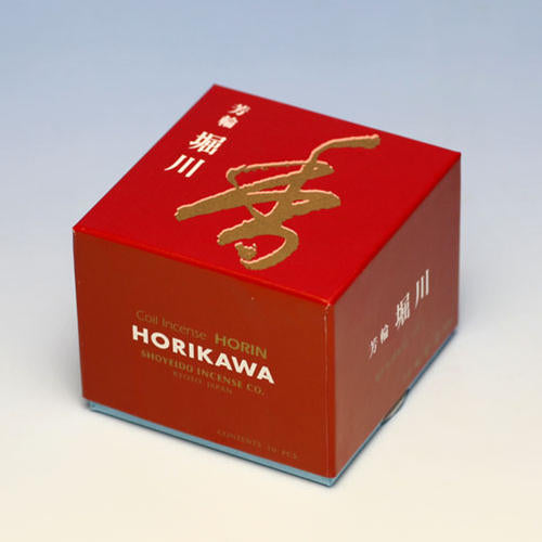 Yoshika Horikawa Swirled 10 sheets 10 pieces Koujin Ka 210221 Matsueido SHOYEIDO