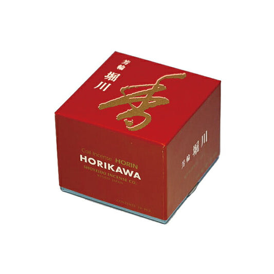 Yoshika Horikawa Swirled 10 sheets 10 pieces Koujin Ka 210221 Matsueido SHOYEIDO