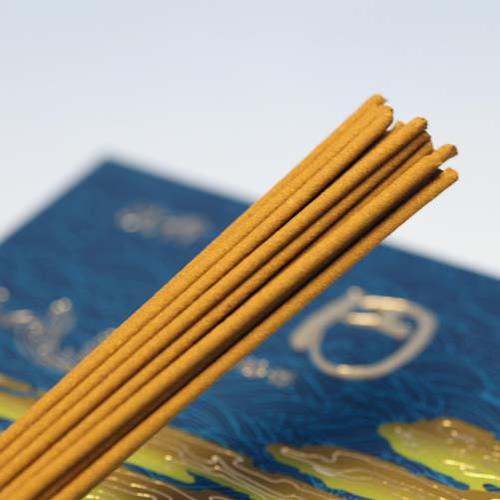 High-quality practical incense sticks, agarwood, mona, large roses, incense sticks, incense sticks, 0191 Tamahatsudo