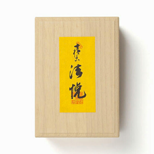 Burns Kazu Kiri Hoetsu 125g Tsumakiri Box Irizen incense 411021 Matsueido SHOYEIDO [DOMESTIC SHIPPING ONLY]