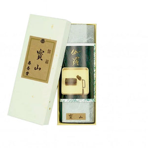 Karakara Karasayama 짧은 치수 로즈 페이퍼 박스 40 조각 Shunkodo 1092 [국내 배송 전용]