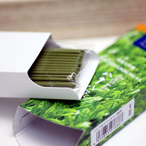 Зеленый чай / кофе, ассорти японская бумажная коробка короткая размер 4 вход в подарок 5112 Каору Додо