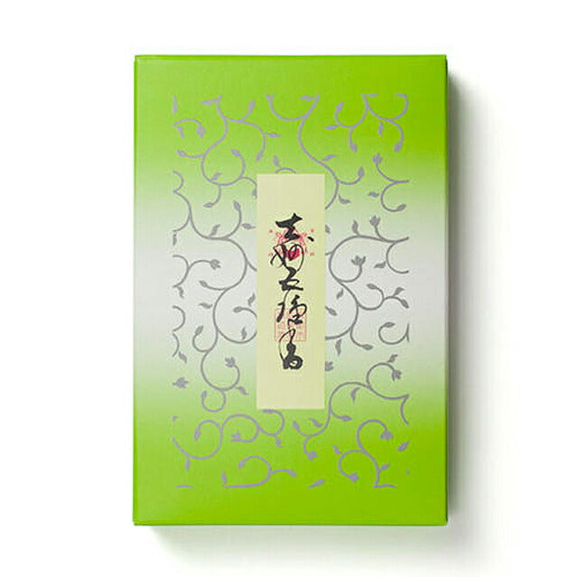 Burns Genmyo Goka (Genmyo Go Shuko) 125g Follow Paper Box Irizen incense 410131 Matsueido SHOYEIDO [Domestic Shipping only]