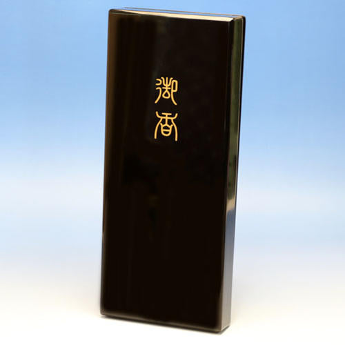 Kara Eiju 래커 박스 짧은 10 조각 향이 스틱 스틱 선물 28008 Nippon Kodo
