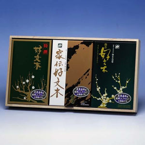 Спрей -Каритобеи (Токузен Кошинки, Икиденёсин Ки, Кошин Кошинки) за подарки по благовониям 3007 Умеидо