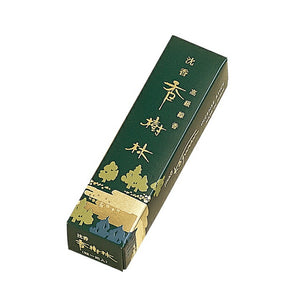 Luxury practical line incense Kaika forest short -dimensional incense 0206 Tamakido GYOKUSYODO