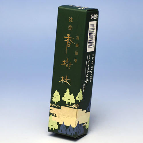 High-quality practical incense sticks, agarwood, incense wood, short-sized incense sticks, 0206 Tamahatsudo