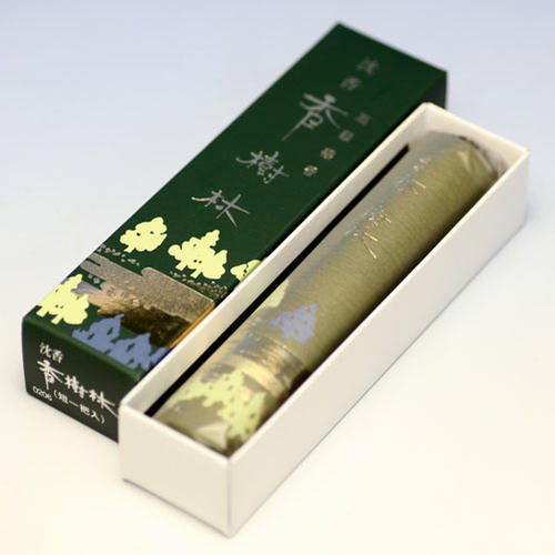 High-quality practical incense sticks, agarwood, incense wood, short-sized incense sticks, 0206 Tamahatsudo