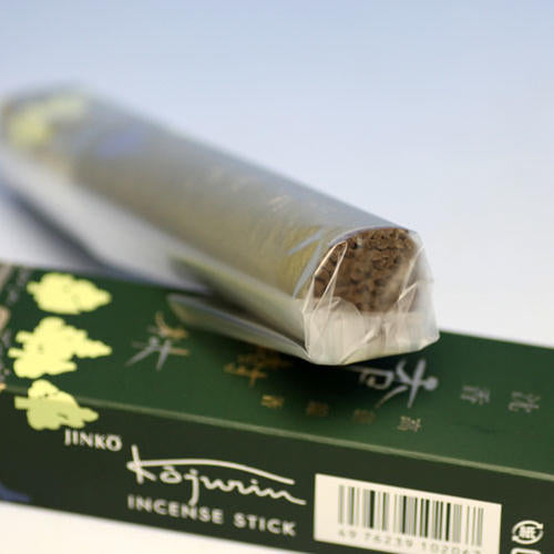 High-quality practical incense sticks, agarwood, incense wood, short-sized incense sticks, 0206 Tamahatsudo