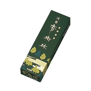 Luxury practical line incense Kaika Kaibayashi Rose 10 momme Kenka 0208 Tamatsukido GYOKUSYODO