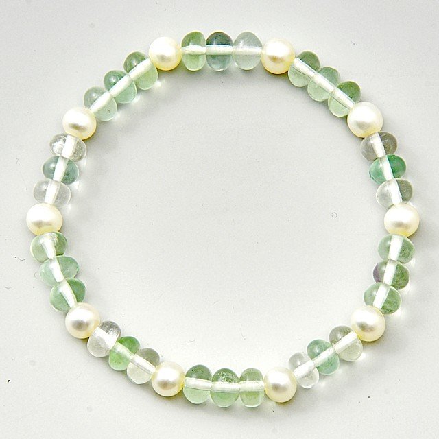 Star Shine Bracelet Green Flow Light JUBR-102 Juju Yamada Shujodo [DOMESTIC SHIPPING ONLY]