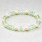 Star Shine Bracelet Green Flow Light JUBR-102 Juju Yamada Shujodo [DOMESTIC SHIPPING ONLY]