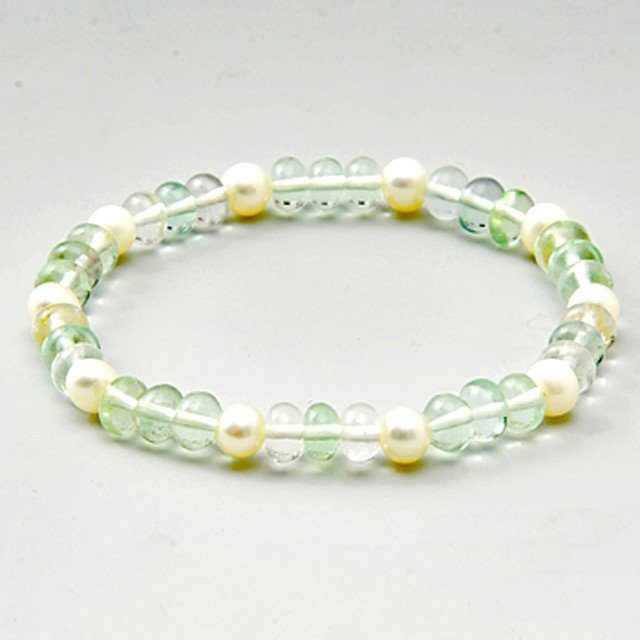 Star Shine Bracelet Green Flow Light JUBR-102 Juju Yamada Shujodo [DOMESTIC SHIPPING ONLY]