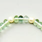 Star Shine Bracelet Green Flow Light JUBR-102 Juju Yamada Shujodo [DOMESTIC SHIPPING ONLY]