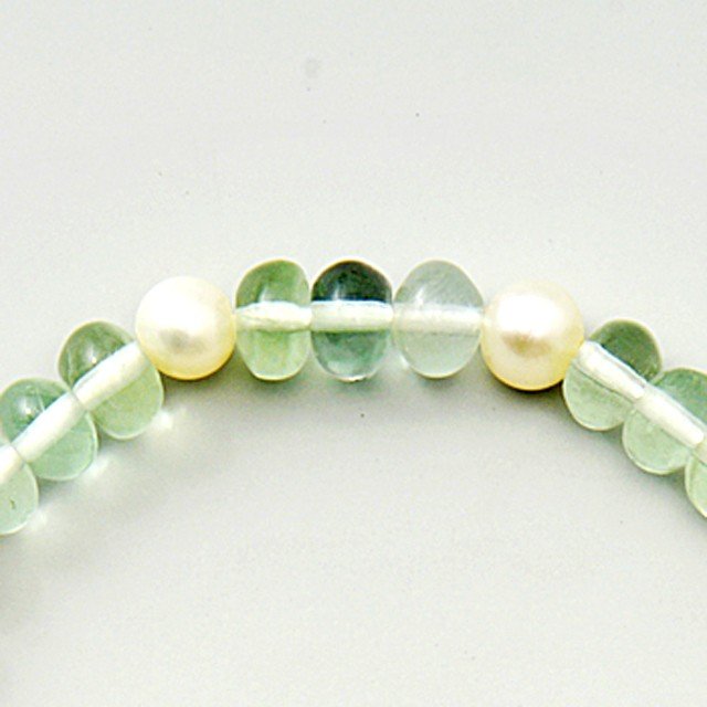 Star Shine Bracelet Green Flow Light JUBR-102 Juju Yamada Shujodo [DOMESTIC SHIPPING ONLY]