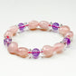 Star Shine Bracelet Rose Heart I JUBR-109 Juju Yamada Shujodo [DOMESTIC SHIPPING ONLY]