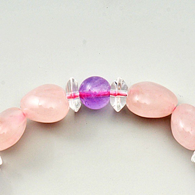 Star Shine Bracelet Rose Heart I JUBR-109 Juju Yamada Shujodo [DOMESTIC SHIPPING ONLY]