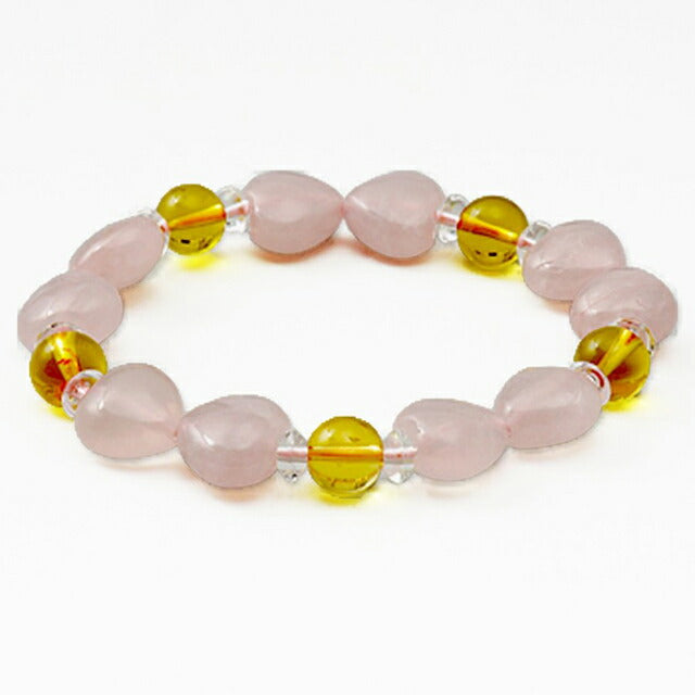 Star Shine Bracelet Rose Heart II JUBR-110 Juju Yamada Shujodo [DOMESTIC SHIPPING ONLY]