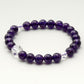 Precious Bracelet Amethyst JUBR-204 Souju Yamada Shujodo [DOMESTIC SHIPPING ONLY]