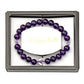 Precious Bracelet Amethyst JUBR-204 Souju Yamada Shujodo [DOMESTIC SHIPPING ONLY]
