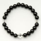 Precious Bracelet Black Toll Marine JUBR-207 Juju Yamada Shujodo [DOMESTIC SHIPPING ONLY]