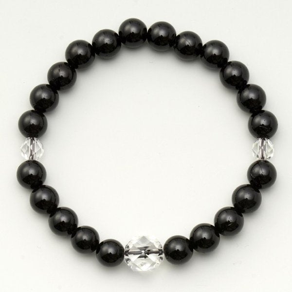 Precious Bracelet Black Toll Marine JUBR-207 Juju Yamada Shujodo [DOMESTIC SHIPPING ONLY]